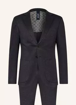 Костюм Dash Bennet очень узкого кроя Joop!, синий