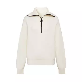 Костюм Deep Breath свитер и юбка, серый