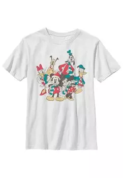 Костюм Disney Classic Mickey Holiday Group Disney, белый