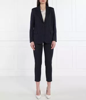 Костюм для джентльмена Slim fit Silvian Heach, синий