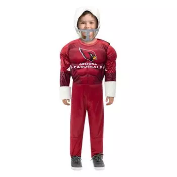 Костюм для игрового дня кардинала Аризоны Кардиналс для малышей Unbranded