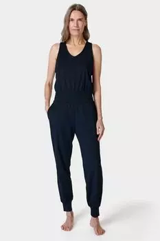 Костюм для йоги Gaia Performance Sweaty Betty, черный