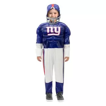 Костюм для малышей Royal New York Giants Game Day Unbranded