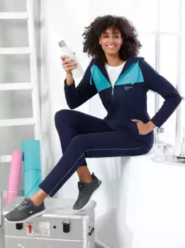 Костюм для отдыха Catamaran, бирюзовый