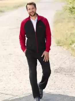 Костюм для отдыха Catamaran, черный