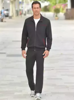 Костюм для отдыха Catamaran, черный