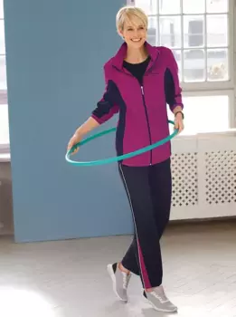 Костюм для отдыха Catamaran, цвет Malve