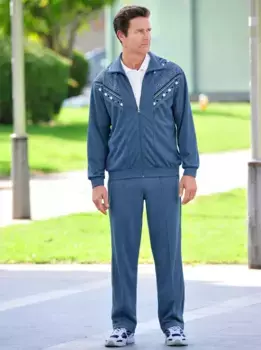 Костюм для отдыха Catamaran, джинсовый