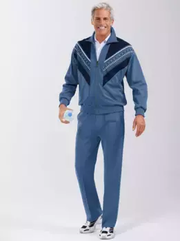 Костюм для отдыха Catamaran, джинсовый