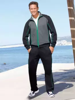 Костюм для отдыха Catamaran, серый