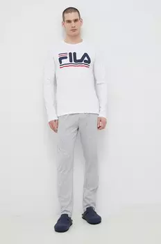 Костюм для отдыха Fila, белый