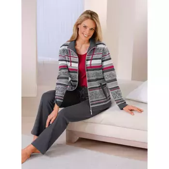 Костюм для отдыха Hajo, цвет Brombeer