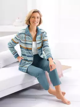 Костюм для отдыха Hajo, цвет Jade