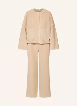 Костюм для отдыха Yellamaris, коричневый