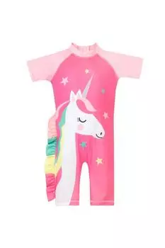Костюм для серфинга Unicorn Stars Harry Bear, розовый