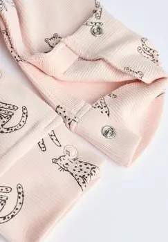 Костюм для сна FOOTLESS 4 PACK REGULAR FIT Next, розовый