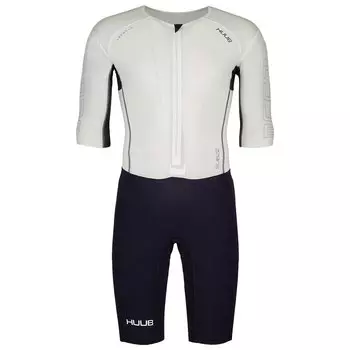 Костюм для триатлона с коротким рукавом HUUB Anemoi 2 SUB22 FL, синий