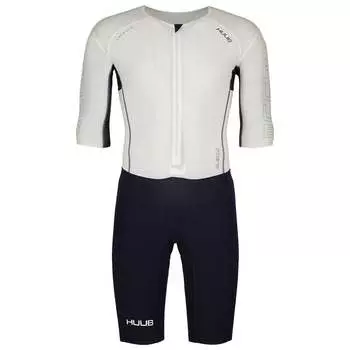 Костюм для триатлона с коротким рукавом HUUB Anemoi 2 SUB22 FL, синий