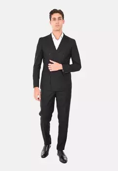 Костюм DOPPIOPETTO Ciabal, черный