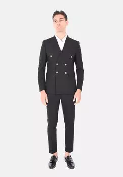 Костюм DOPPIOPETTO Ciabal, черный