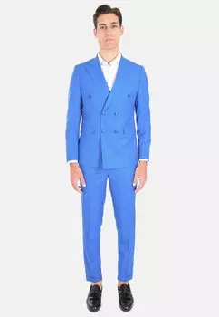 Костюм DOPPIOPETTO SET Ciabal, цвет Blu Cobalto