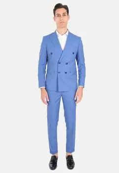 Костюм DOPPIOPETTO SET Ciabal, синий
