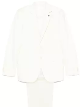 Костюм Drive Karl Lagerfeld, нейтральный цвет