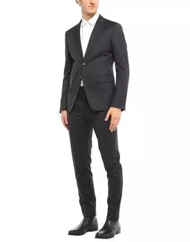 Костюм Dsquared2, синий