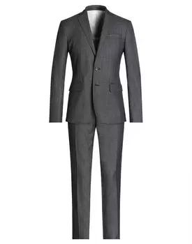 Костюм Dsquared2, темно-серый