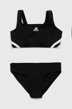 Костюм-двойка 3S adidas Performance, черный
