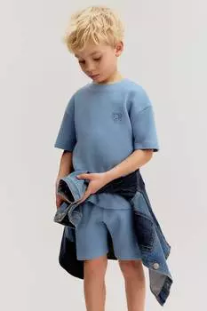 Костюм-Двойка из вафельного хлопка H&M, мультиколор