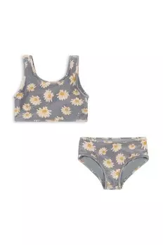 Костюм-двойка Konges Sljd для мальчиков и девочек, синий