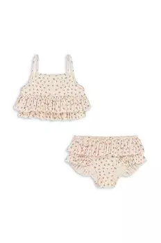 Костюм-двойка Konges Sljd для мальчиков и девочек, бежевый