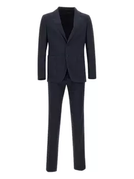Костюм-двойка Santaniello, синий