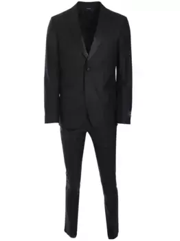 Костюм-двойка Tombolini, черный
