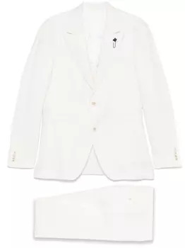 Костюм Feeling Lardini, белый