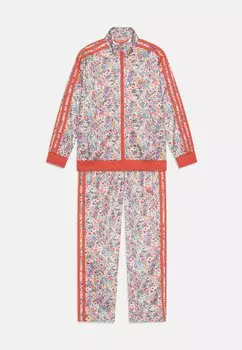 Костюм FIREBIRD TRACKSUIT KIDS SET adidas Originals, слоновая кость