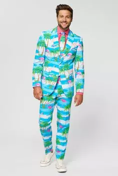 Костюм FLAMINGUY OppoSuits, цвет miscellaneous