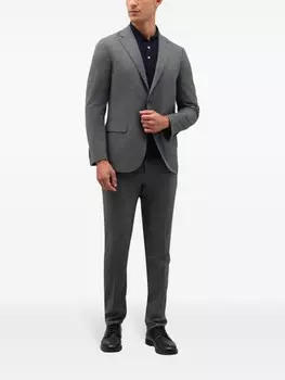 Костюм фланелевый B-Line Boglioli, серый