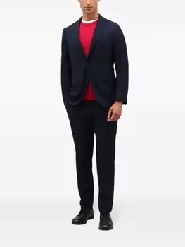 Костюм фланелевый B-Line Boglioli, синий