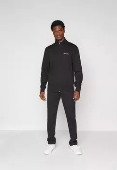 Костюм FULL ZIP INTERLOCK SET Champion, черный