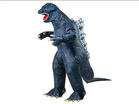 Костюм Godzilla Classic Godzilla Child Inflatable Costume Rubies Ii