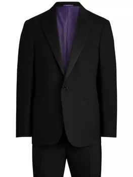Костюм Грегори Ralph Lauren Purple Label, черный