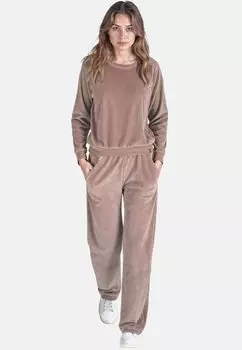 Костюм HOMEWEAR SET Vivisence, бежевый