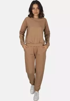 Костюм HOMEWEAR SET Vivisence, бежевый