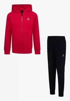 Костюм HOODIE UNISEX SET Jordan, черный