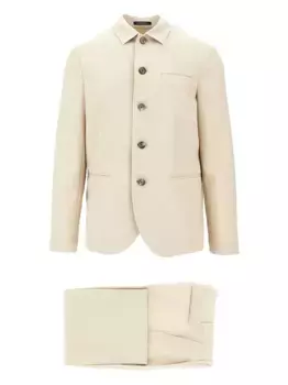 Костюм Icon EMPORIO ARMANI, нейтральный