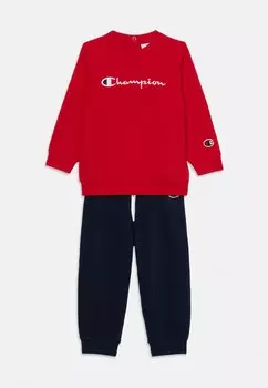 Костюм ICONS CREW NECK SET Champion, красный