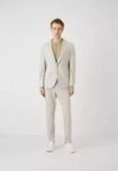 Костюм Indicode Jeans, бежевый