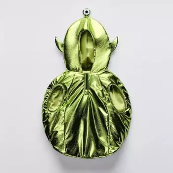 Костюм «Инопланетянин» Zara, зеленый